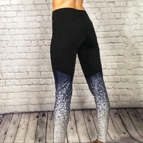Teresa Gradient Legging and Bra Set - Picture 6 of 8